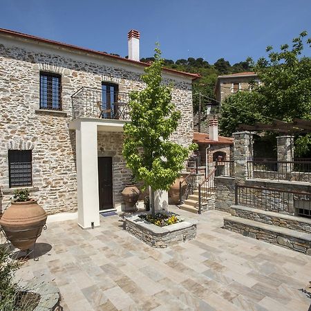 Thalia Traditional Guest House Promirion Екстериор снимка