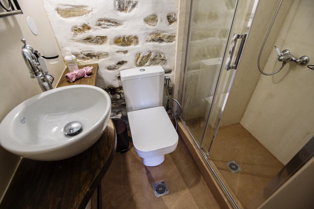 Thalia Traditional Guest House Promirion Екстериор снимка
