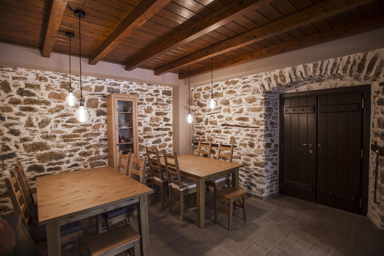 Thalia Traditional Guest House Promirion Екстериор снимка