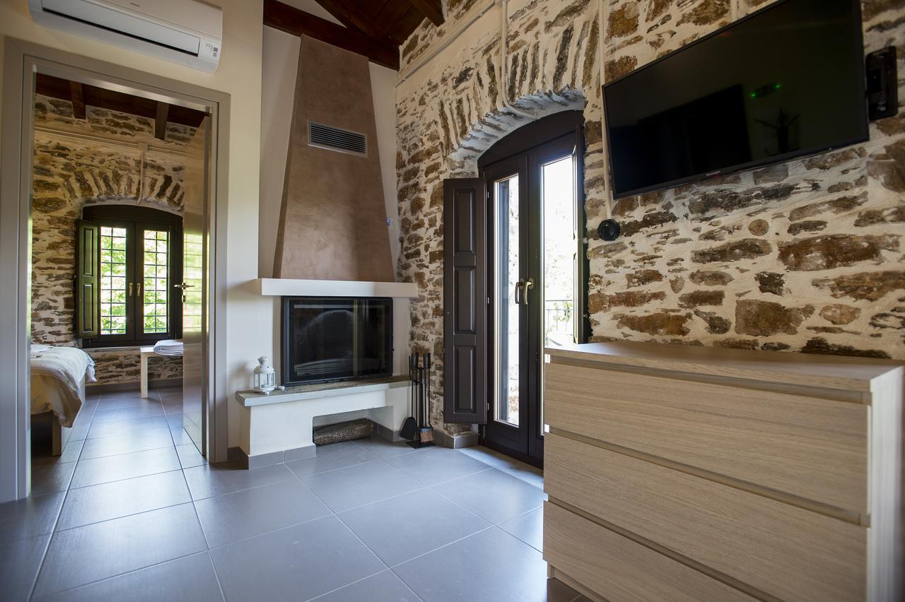 Thalia Traditional Guest House Promirion Екстериор снимка