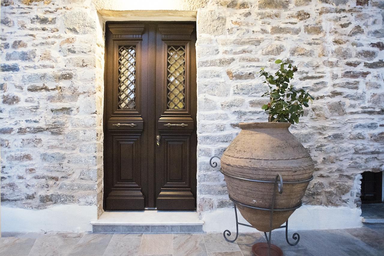 Thalia Traditional Guest House Promirion Екстериор снимка