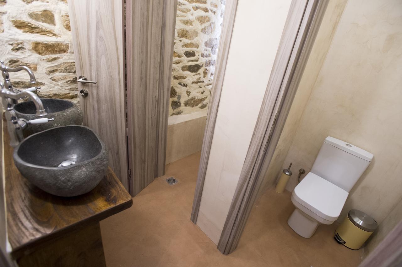 Thalia Traditional Guest House Promirion Екстериор снимка