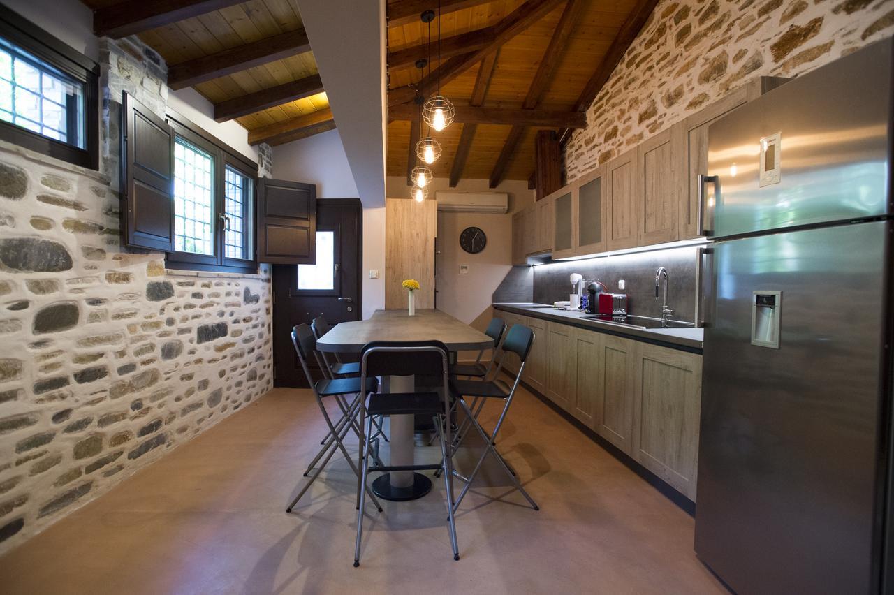 Thalia Traditional Guest House Promirion Екстериор снимка