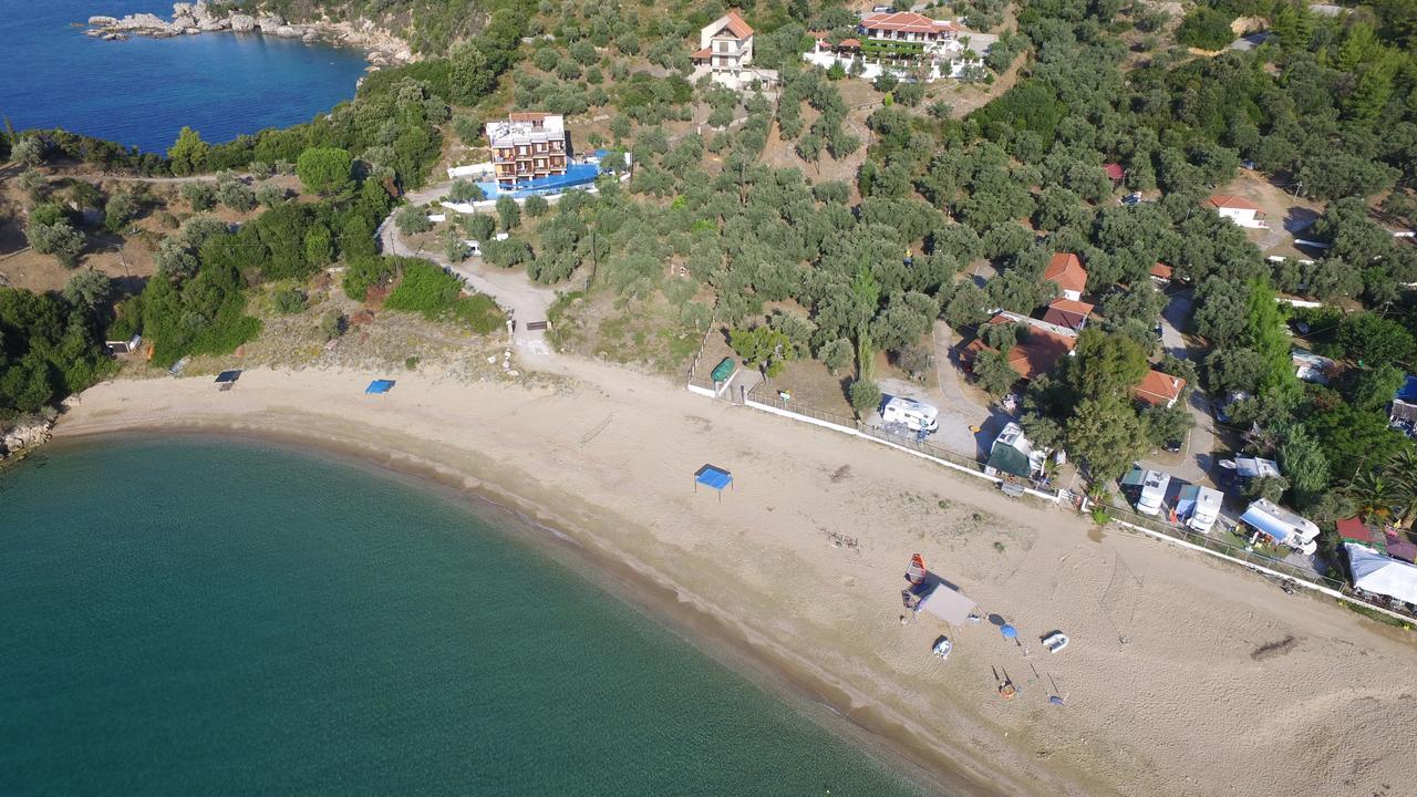 Thalia Traditional Guest House Promirion Екстериор снимка