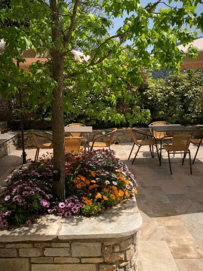 Thalia Traditional Guest House Promirion Екстериор снимка