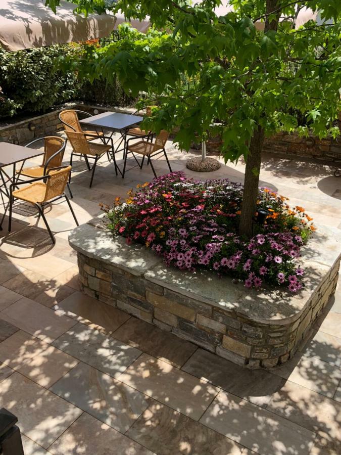 Thalia Traditional Guest House Promirion Екстериор снимка